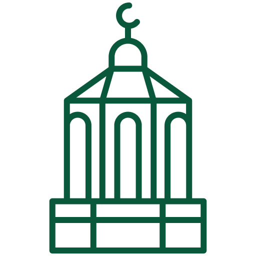 Umrah packages icon